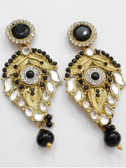 Kundan Earrings